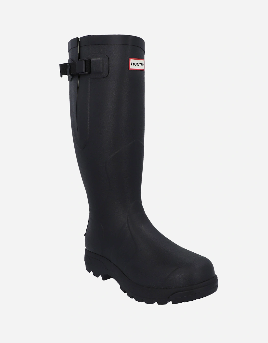 Unisex Balmoral MKII Side Adjustable Boot - Dark Olive/Black, 3 of 2