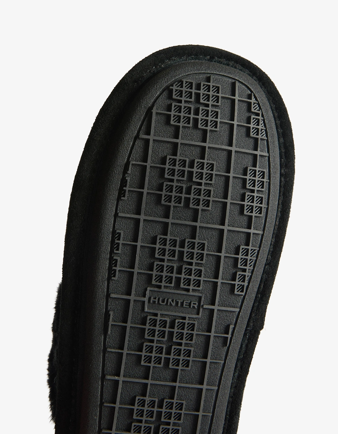 Womens Mule Slipper - Black