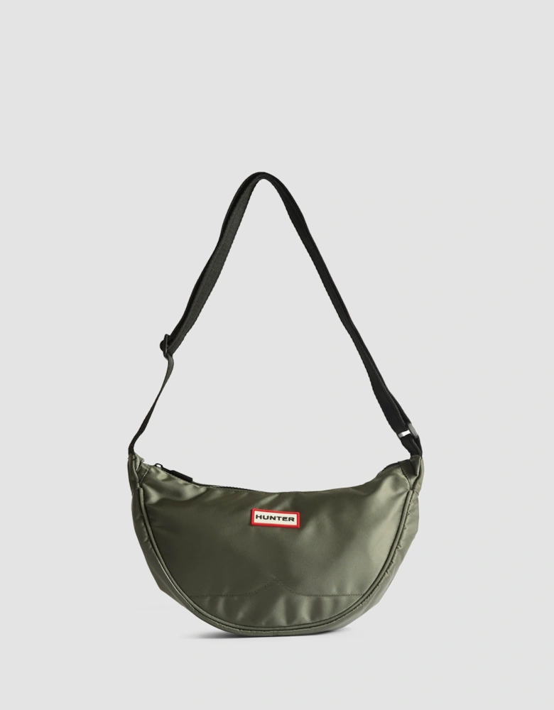 Claymorie Nylon Sling Bag - Kambaba
