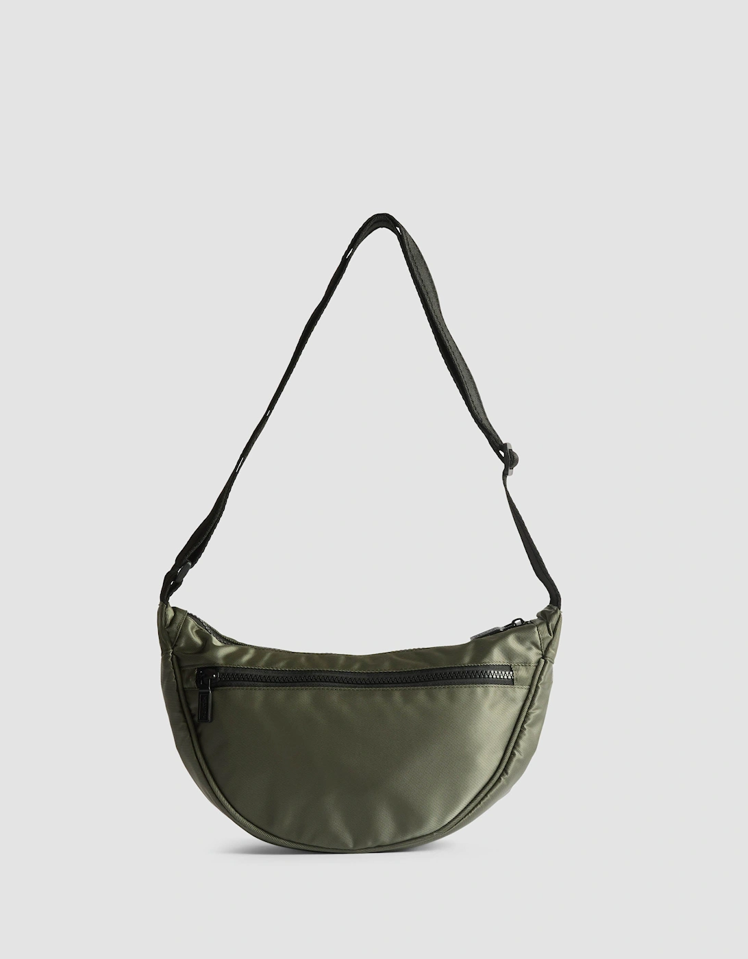 Claymorie Nylon Sling Bag - Kambaba