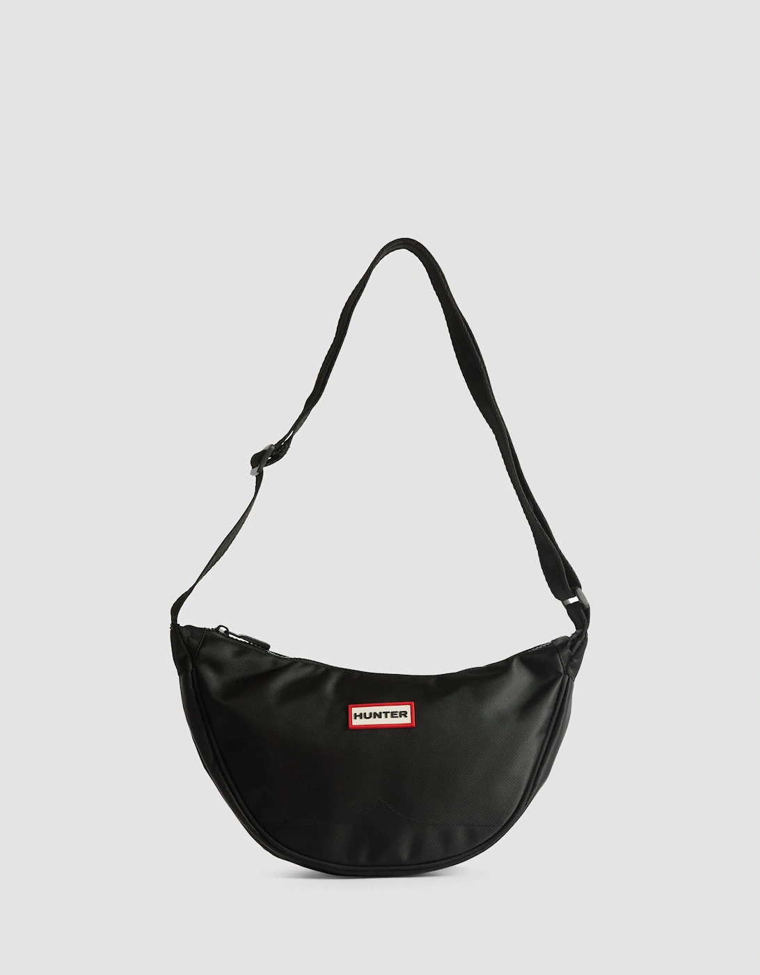 Claymorie Nylon Sling Bag - Black, 5 of 4