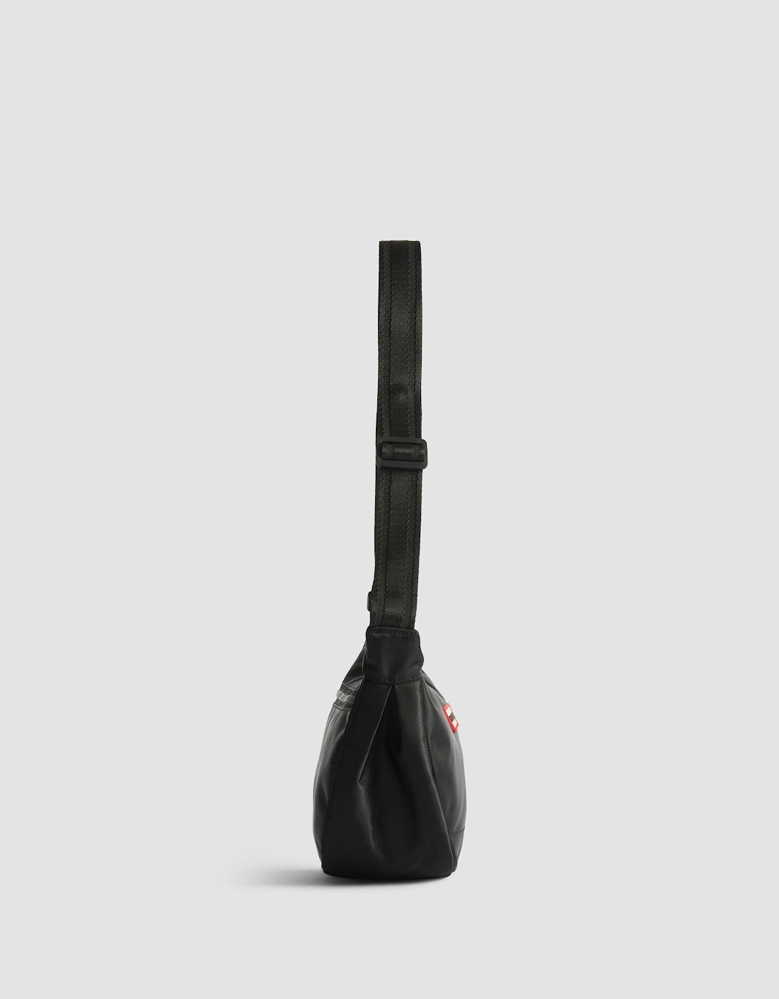 Claymorie Nylon Sling Bag - Black