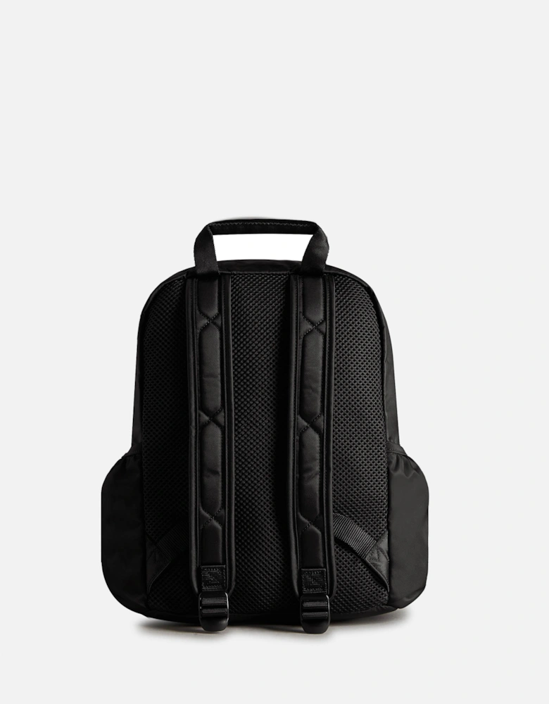 Nylon Backpack Small - Black