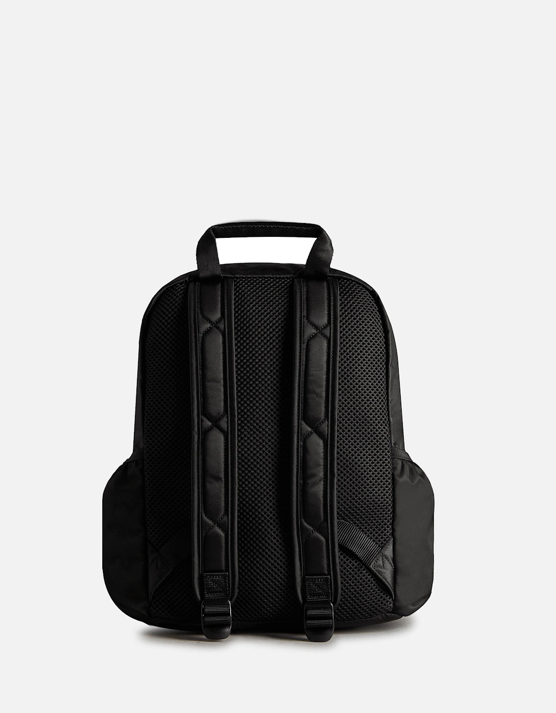Nylon Backpack Small - Black