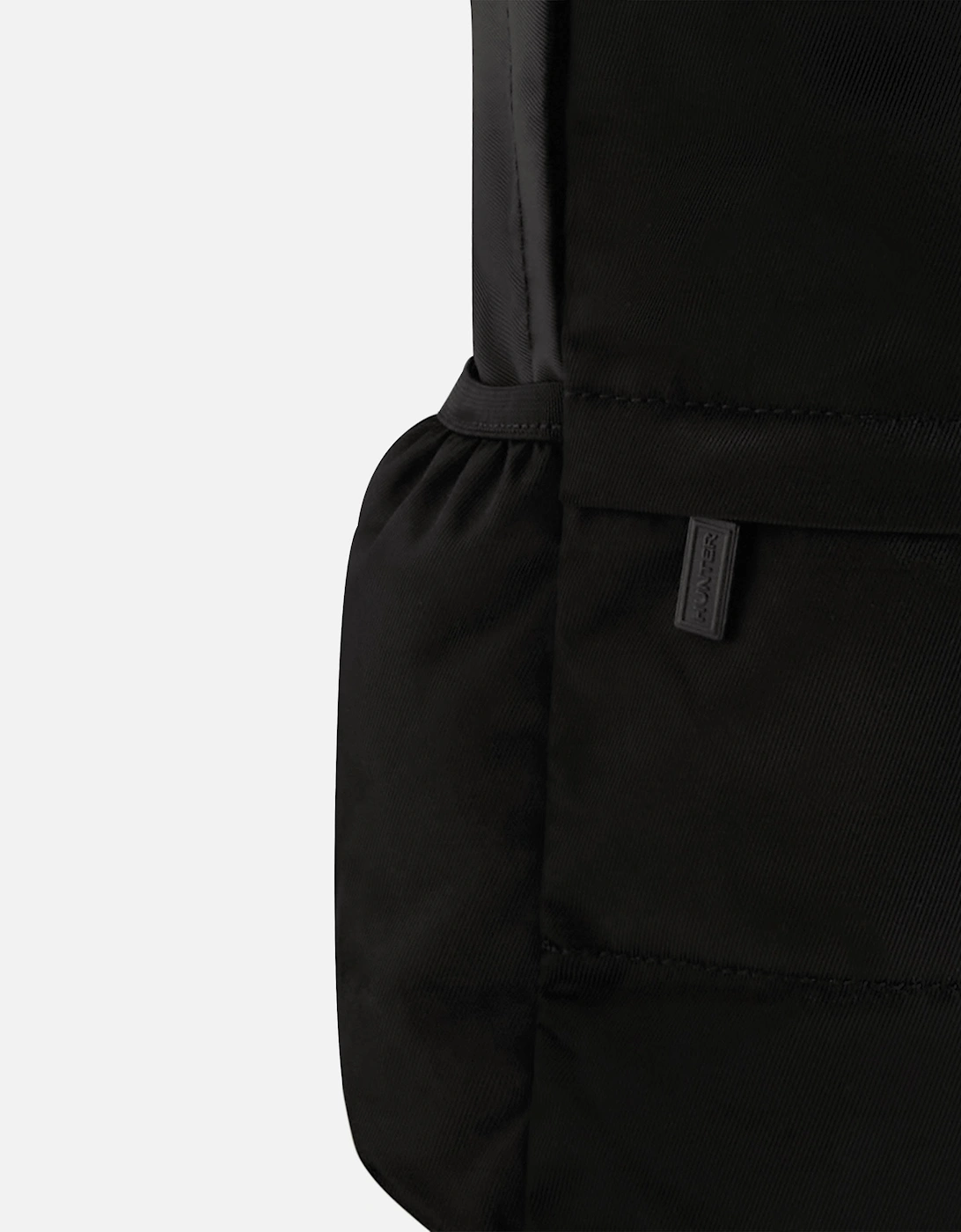 Nylon Backpack Small - Black