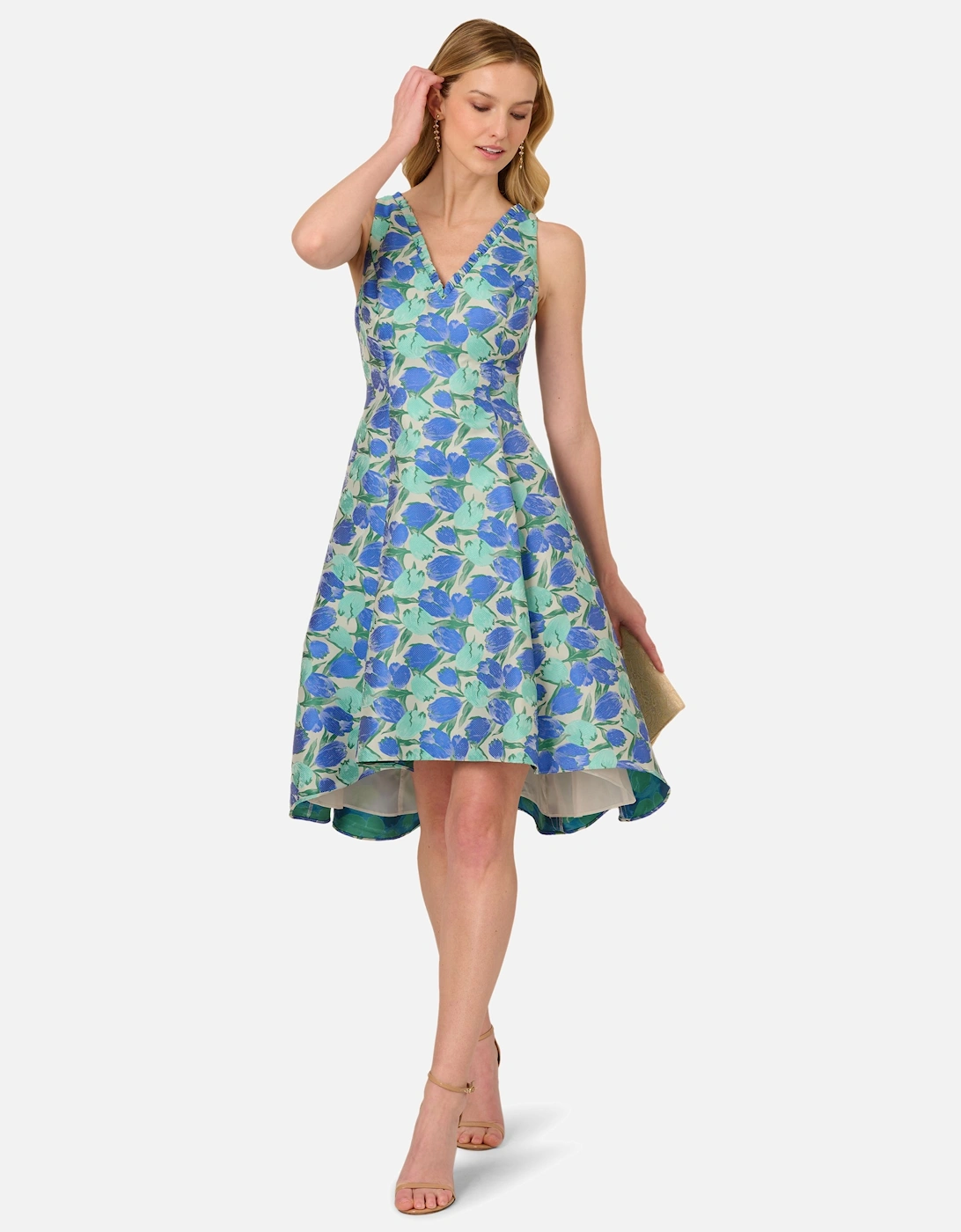 Jacquard Dress, 2 of 1