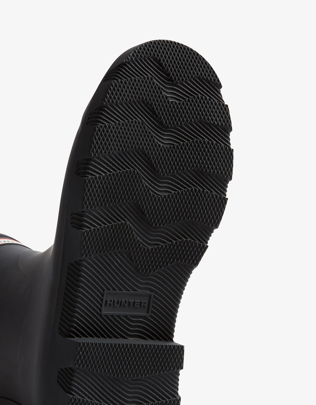 Unisex Downpour Short Boot - Black