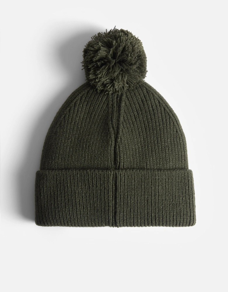 Anagach Ribbed Pom Beanie/Gloves Box Set - Kambaba