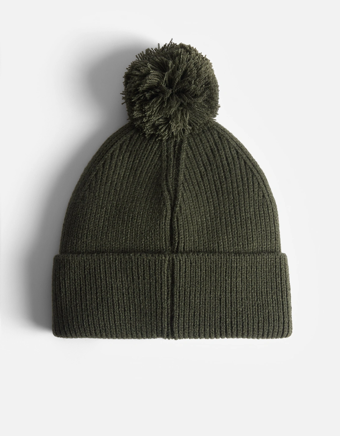 Anagach Ribbed Pom Beanie/Gloves Box Set - Kambaba