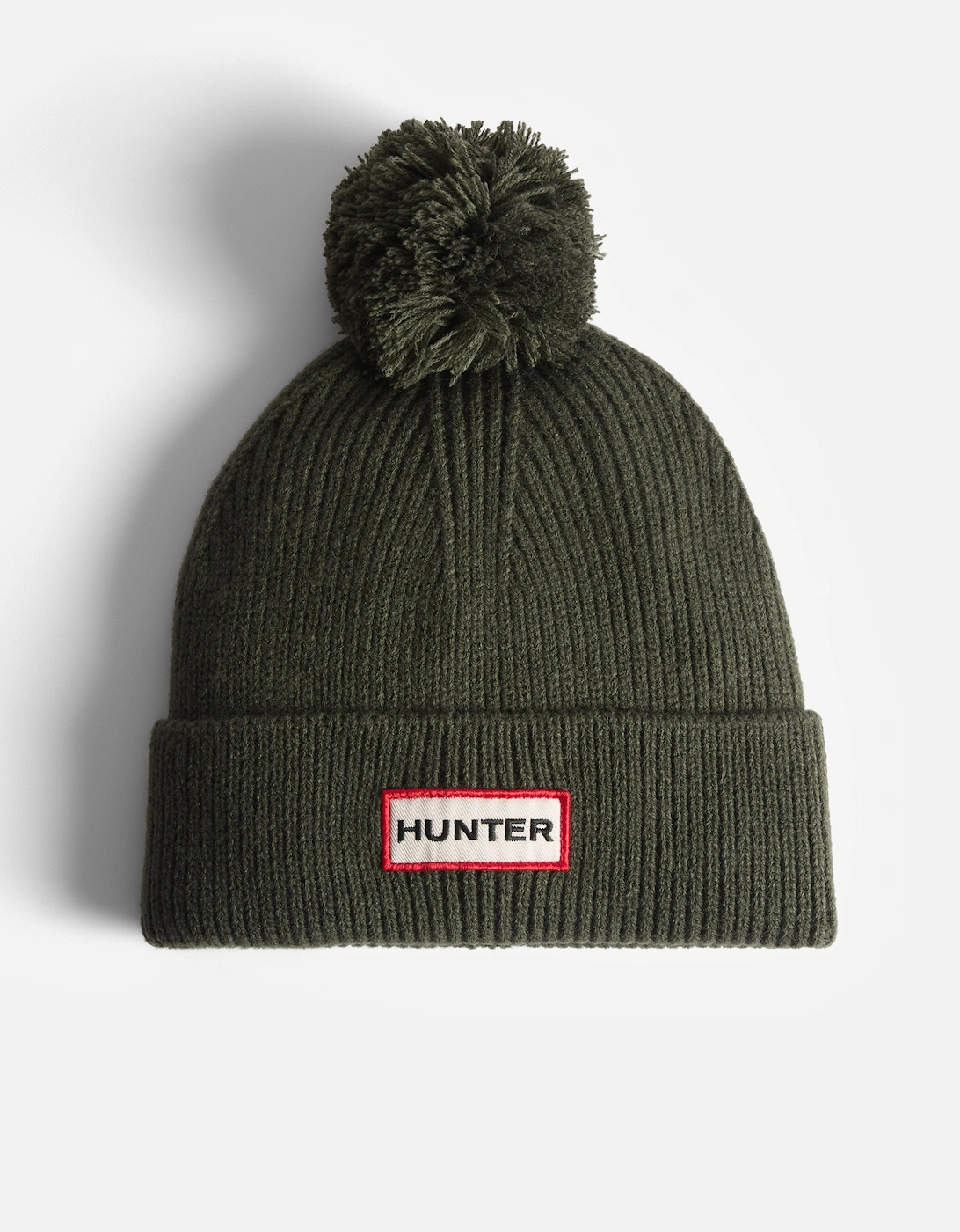 Anagach Ribbed Pom Beanie/Gloves Box Set - Kambaba