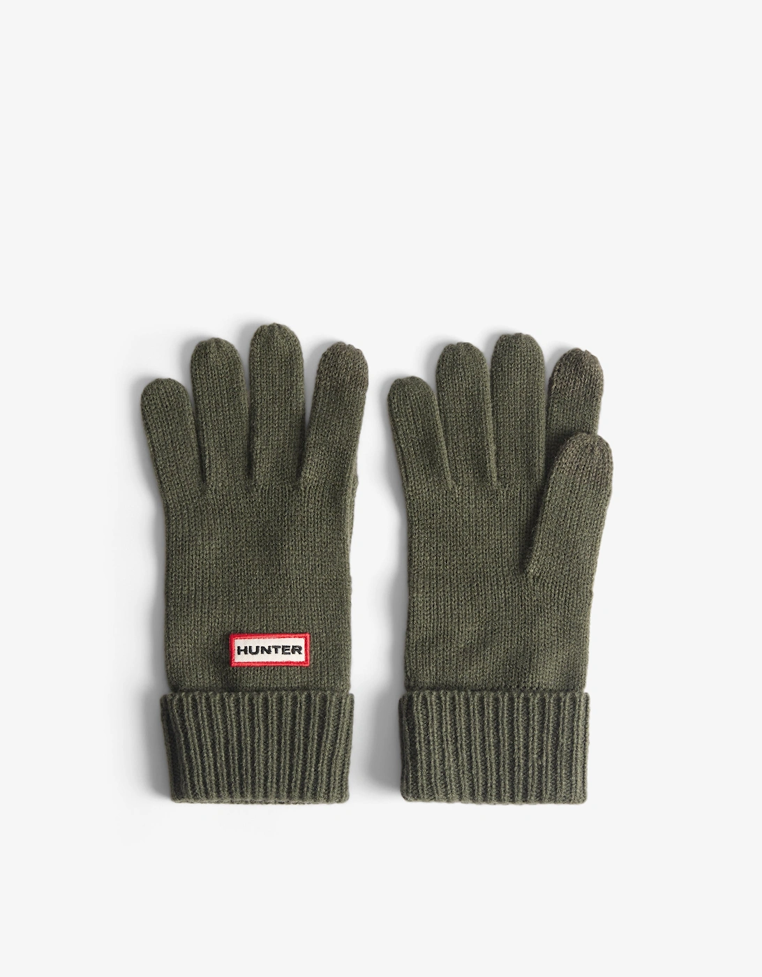 Anagach Ribbed Pom Beanie/Gloves Box Set - Kambaba