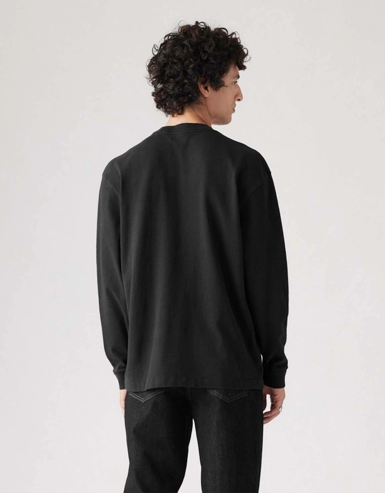 Authentic Pocket Long Sleeve T-Shirt