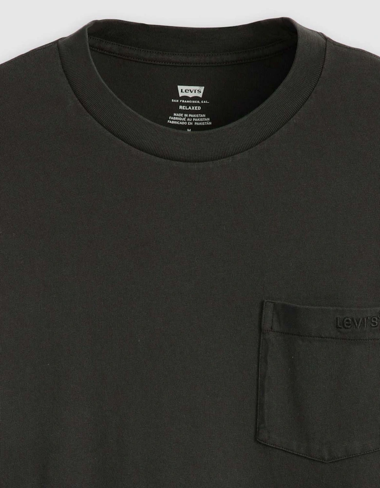 Authentic Pocket Long Sleeve T-Shirt