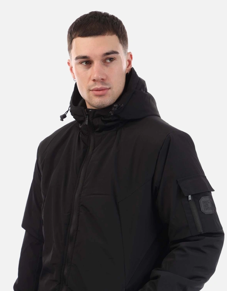 Mantrax Padded Jacket