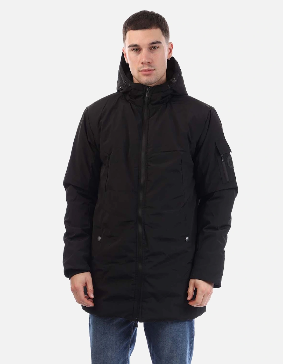Mantrax Padded Jacket, 6 of 5