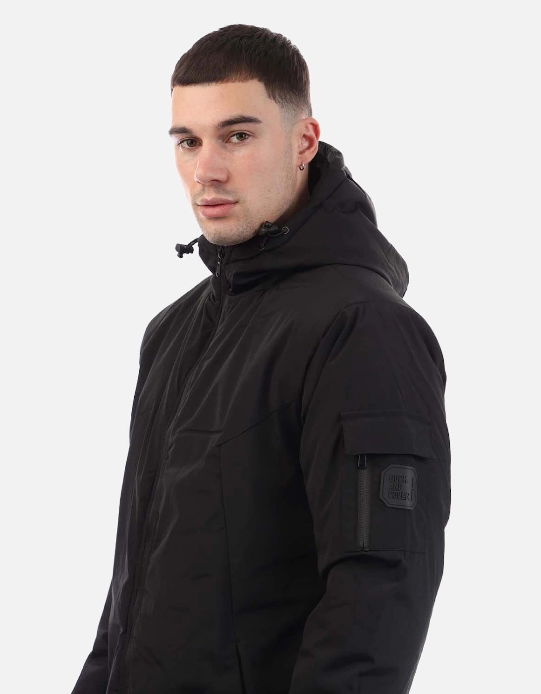 Mantrax Padded Jacket