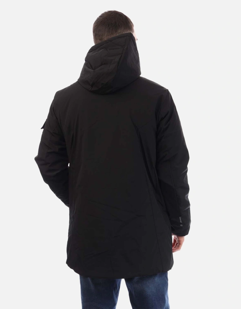 Mantrax Padded Jacket