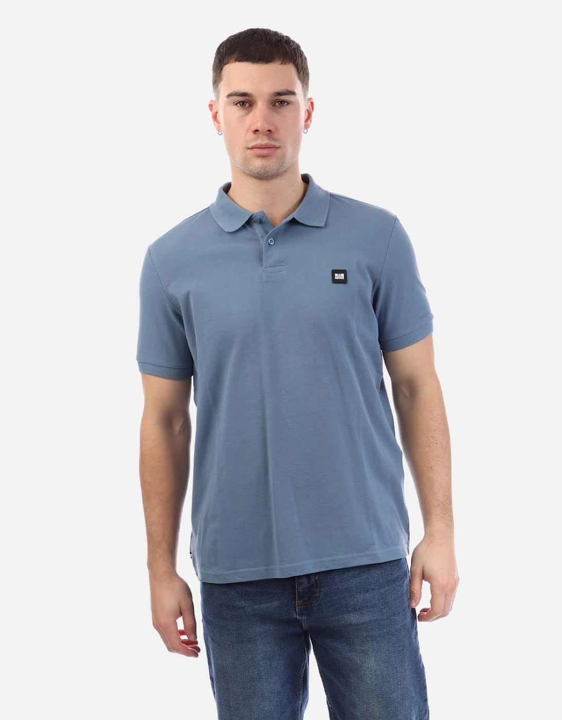 Mens Barnum Polo Shirt, 5 of 4