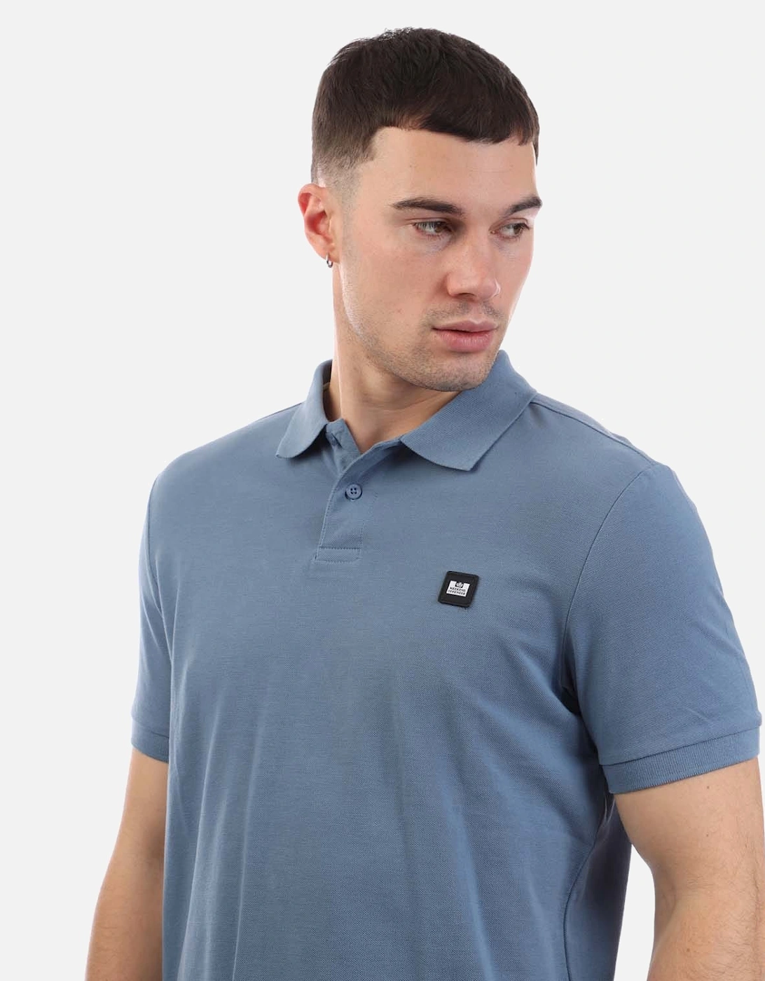 Mens Barnum Polo Shirt