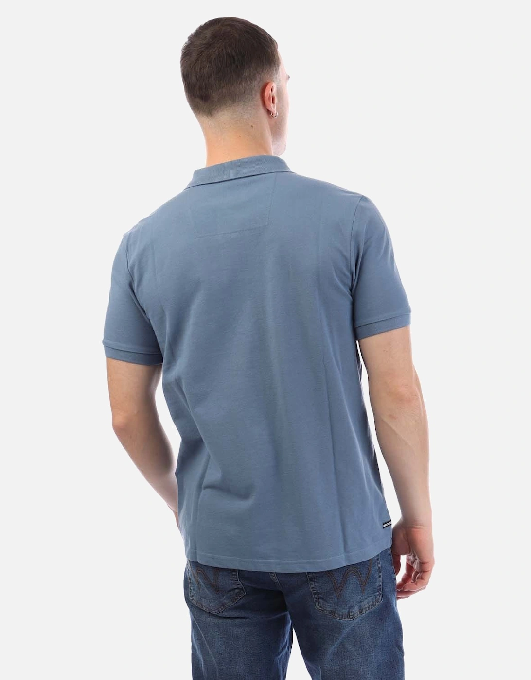 Mens Barnum Polo Shirt