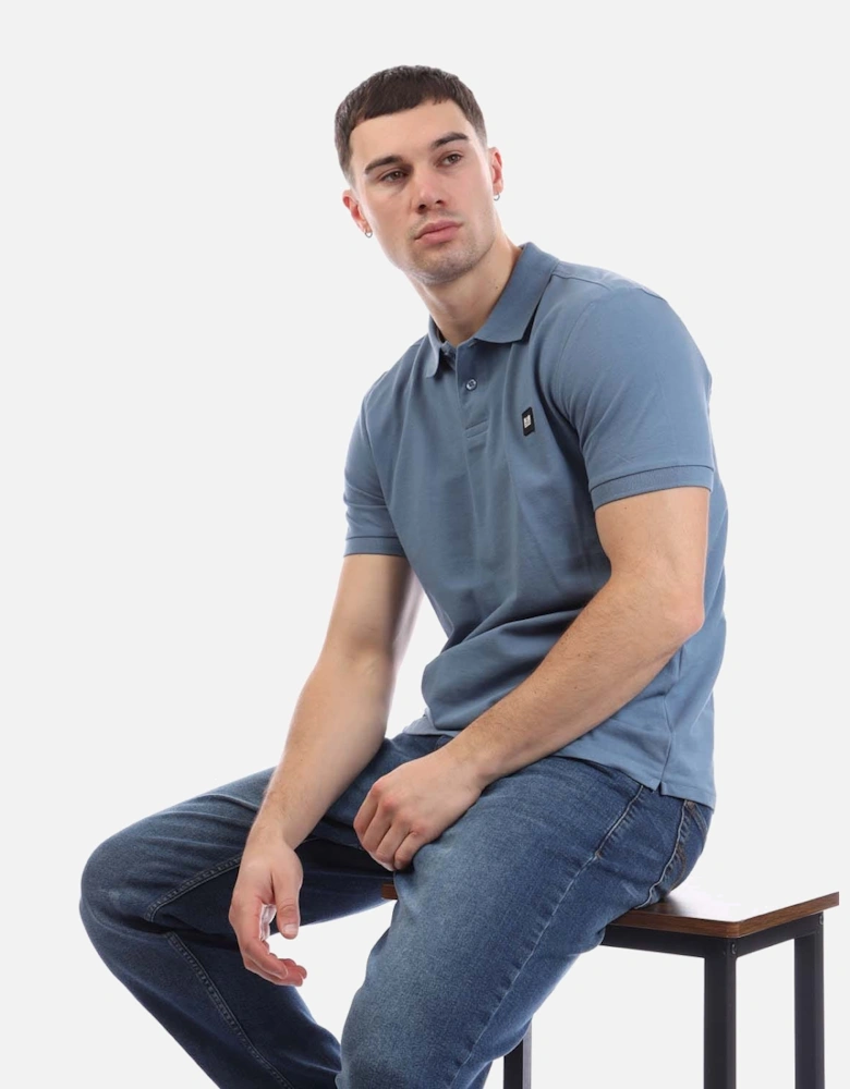 Mens Barnum Polo Shirt