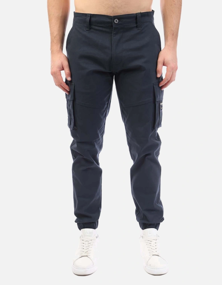 Chemmer Woven Joggers