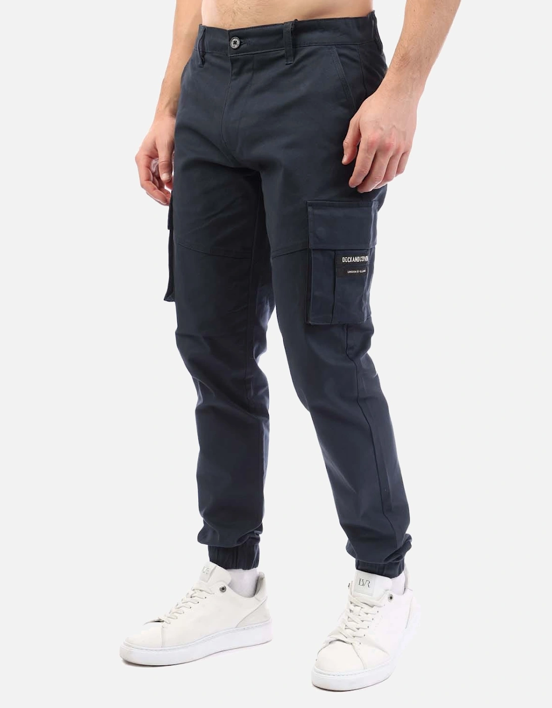 Chemmer Woven Joggers