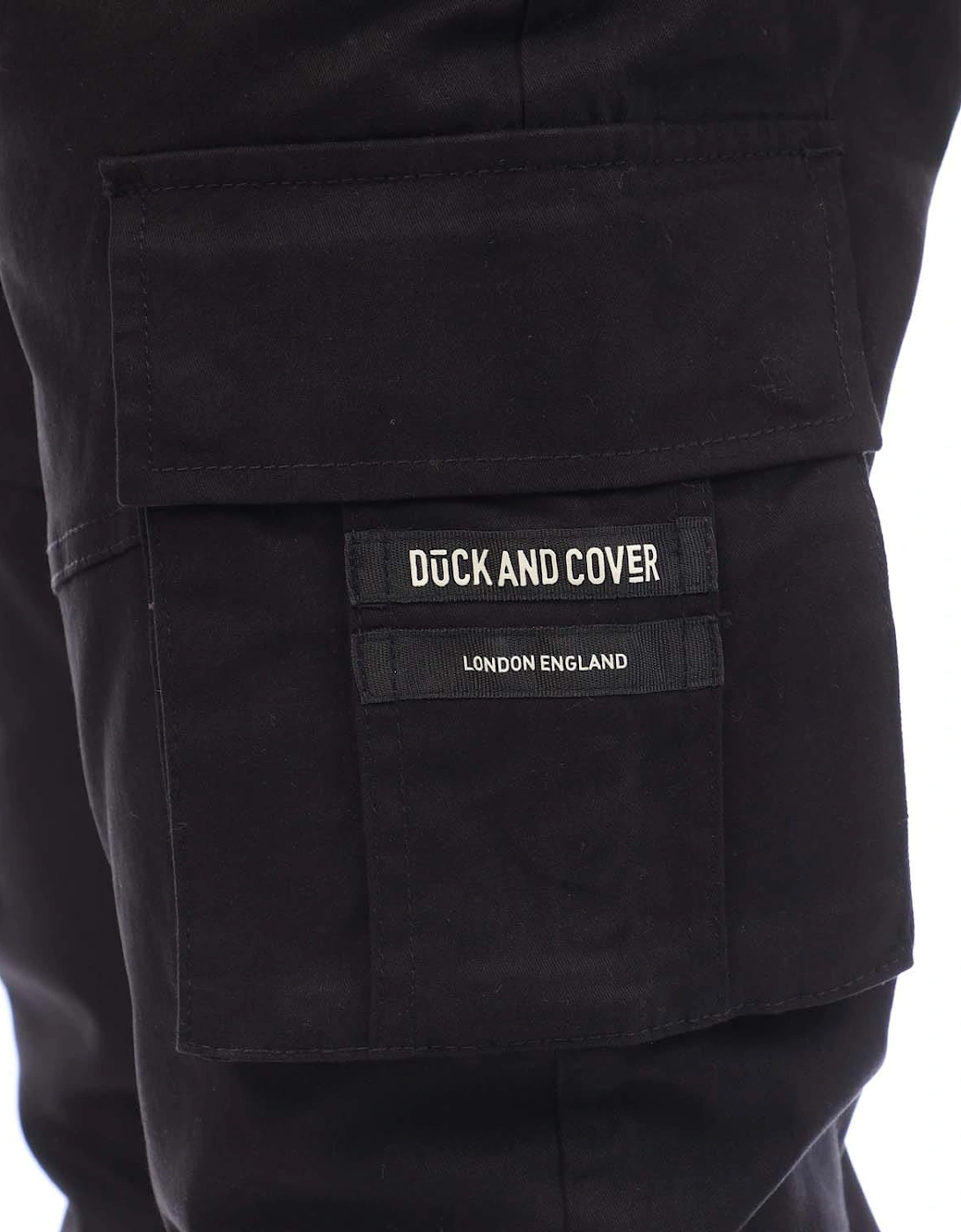 Chemmer Woven Joggers