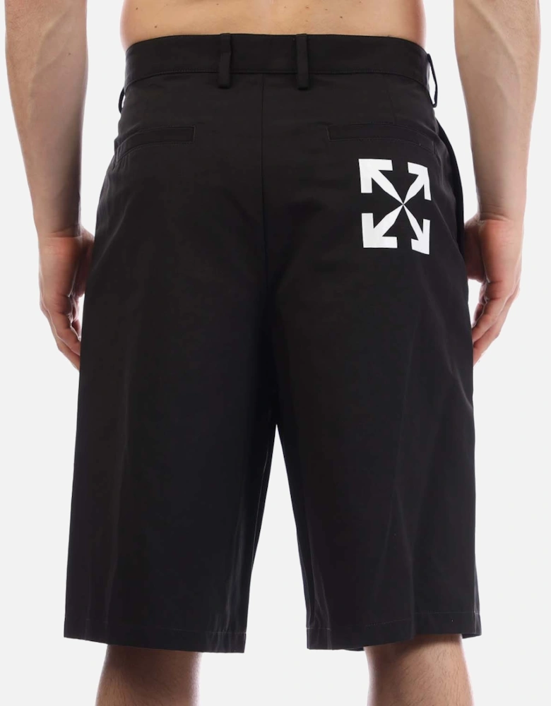 Single Arrow Skate Shorts