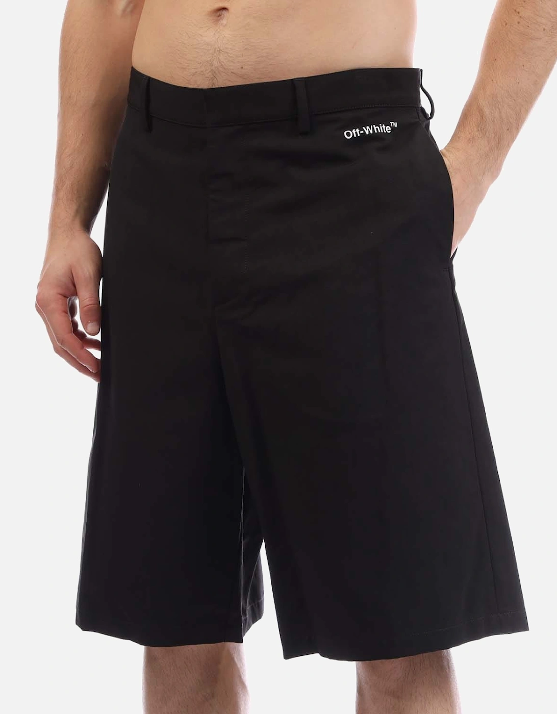 Single Arrow Skate Shorts, 4 of 3