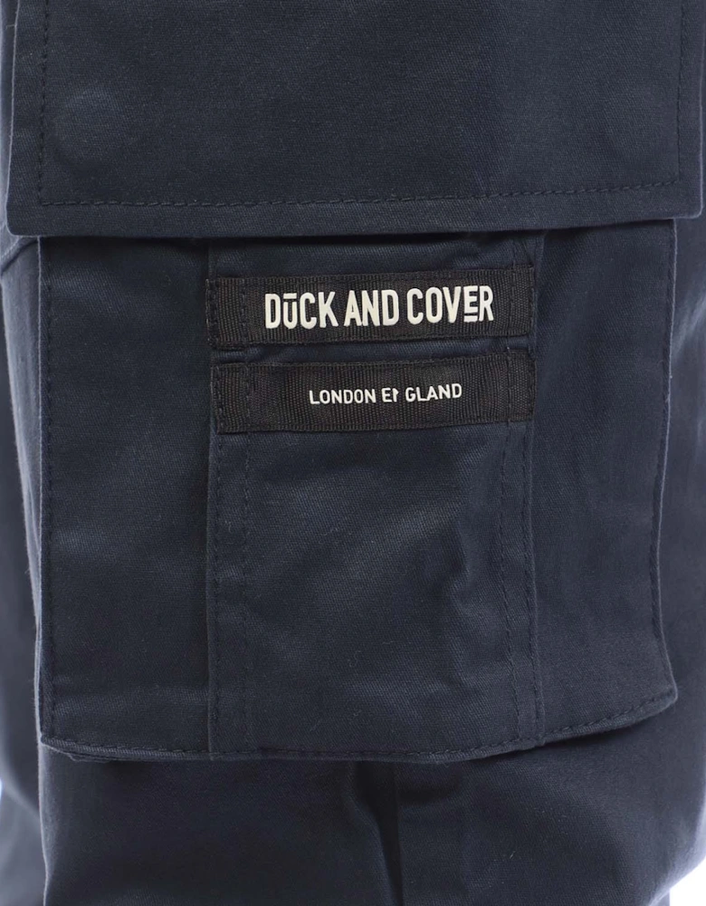 Chemmer Woven Joggers