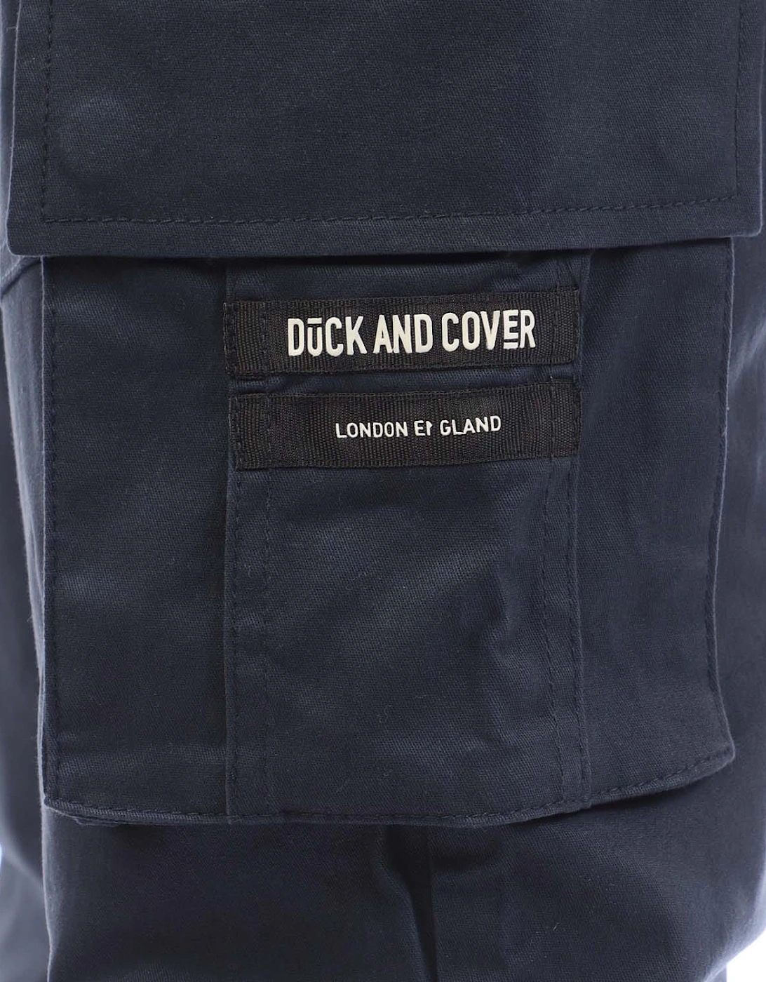 Chemmer Woven Joggers