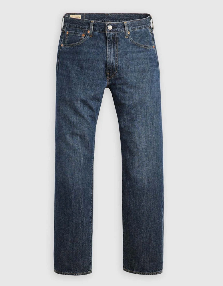 555 Relaxed Straight Lightweight Jeans