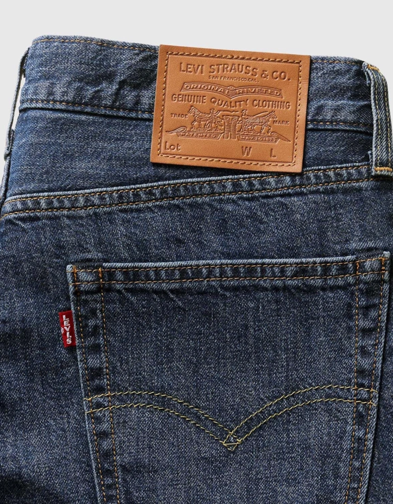 555 Relaxed Straight Lightweight Jeans