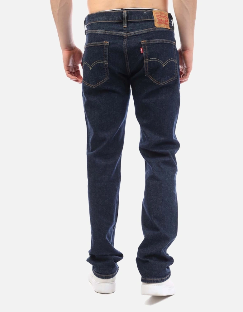 514 Slim Straight Jeans