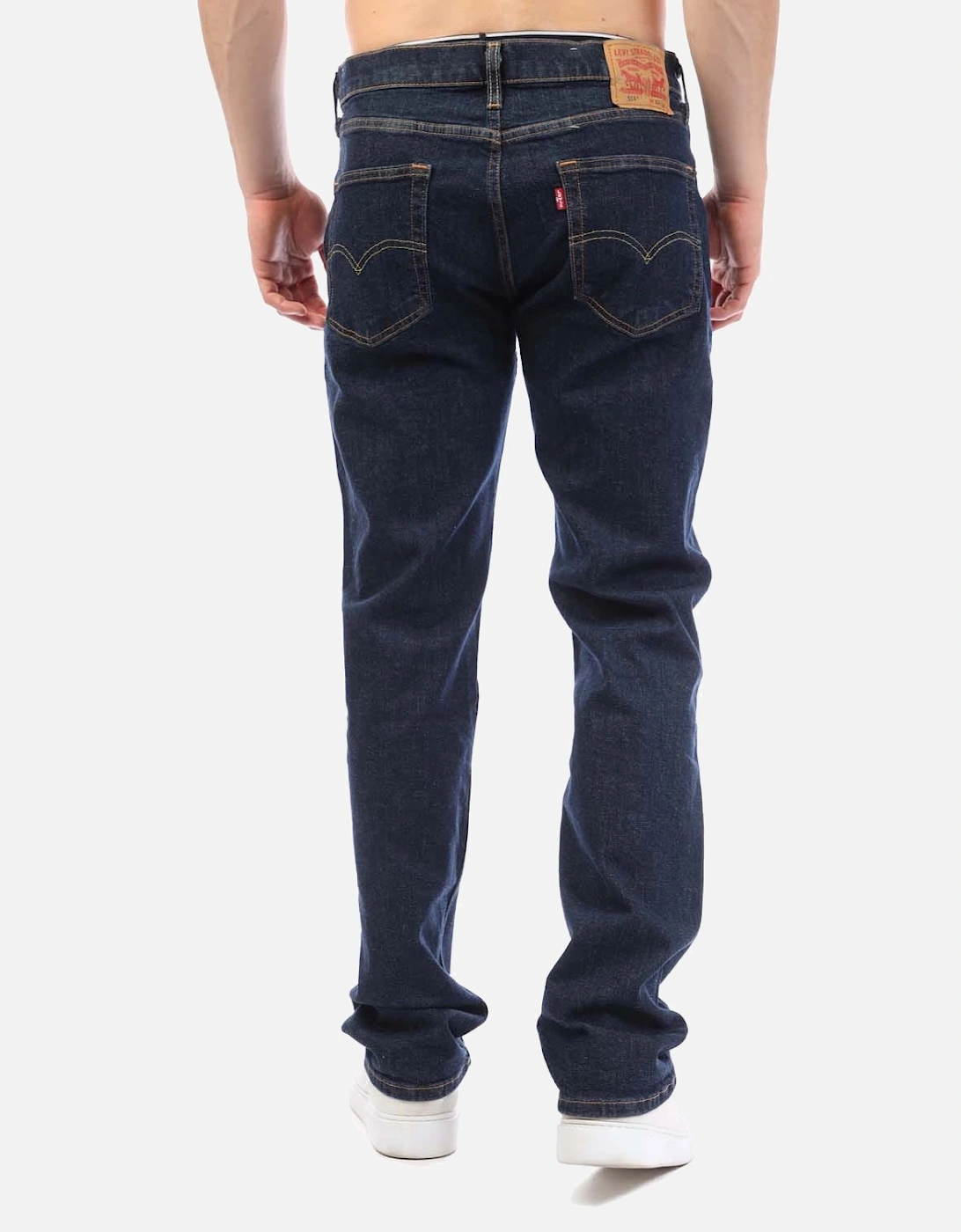 514 Slim Straight Jeans