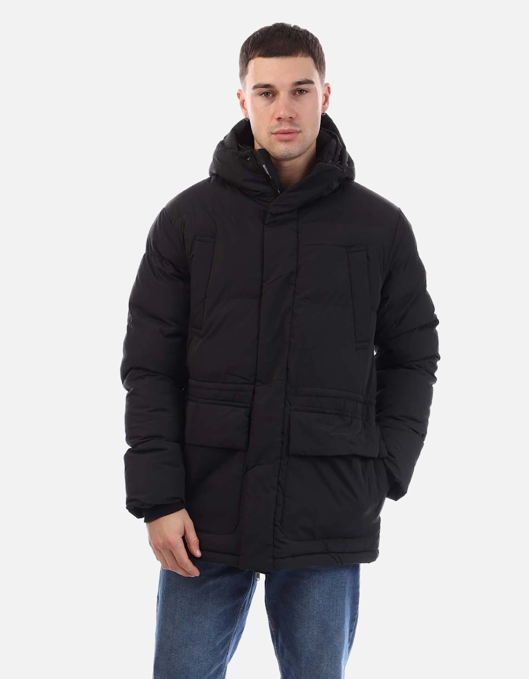 Fletchley Puffer Jacket, 6 of 5