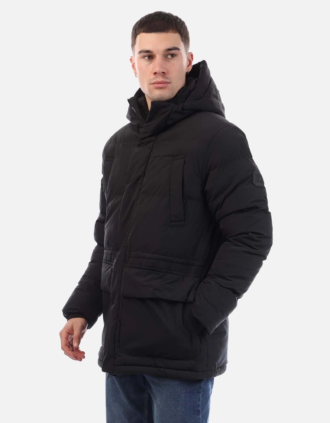 Fletchley Puffer Jacket