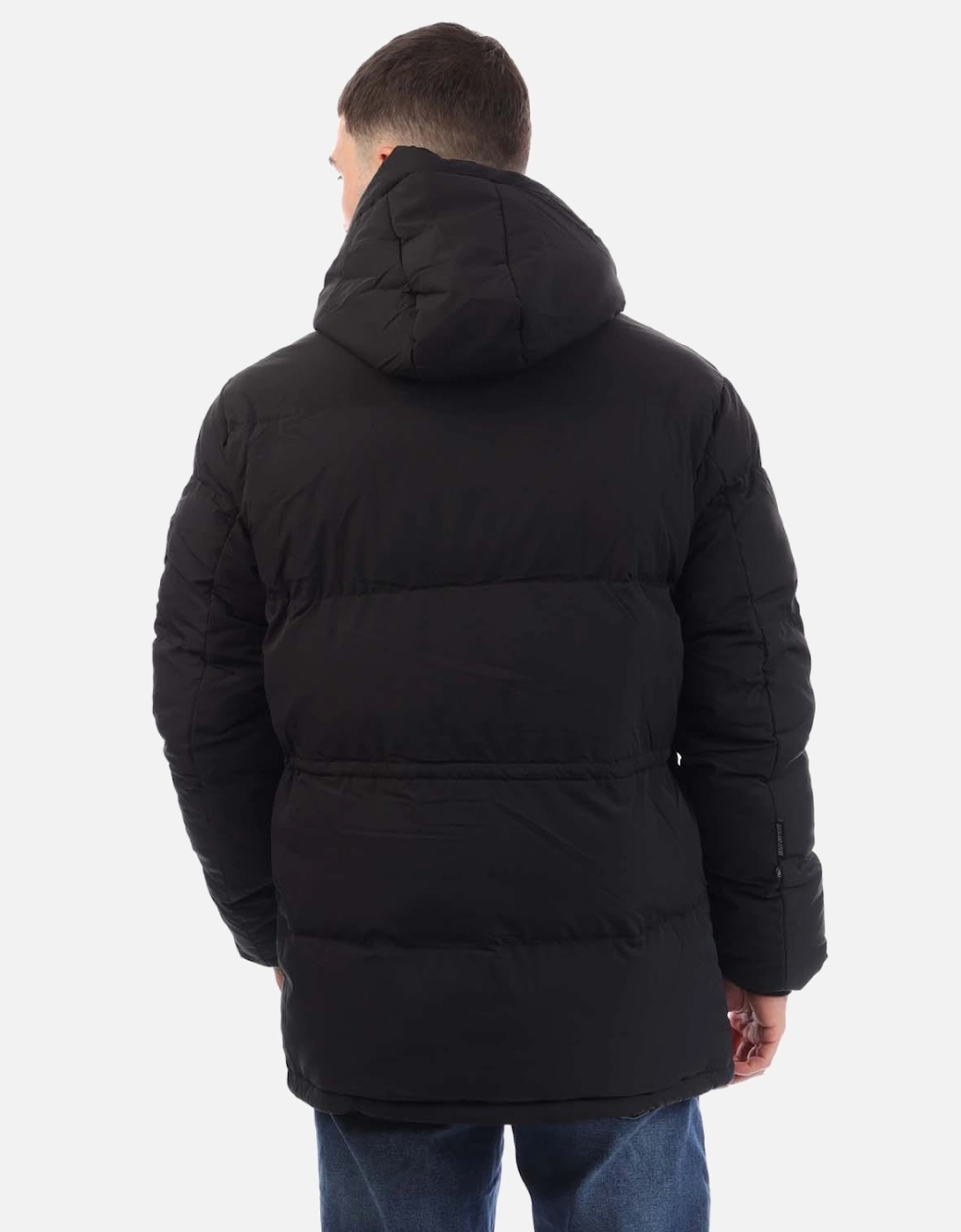 Fletchley Puffer Jacket