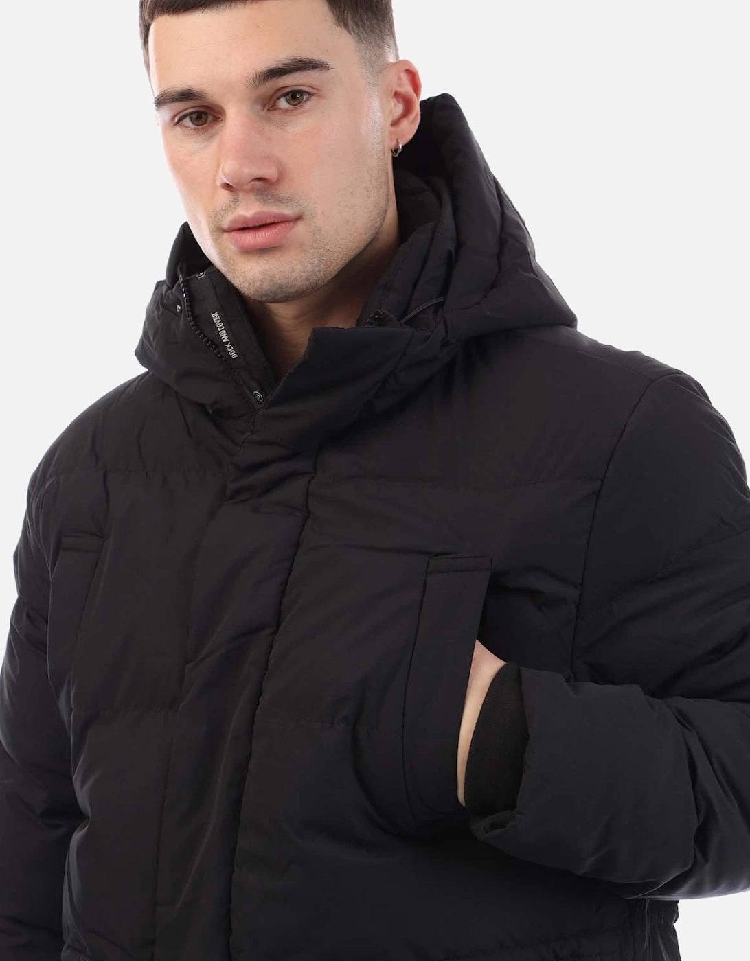 Fletchley Puffer Jacket