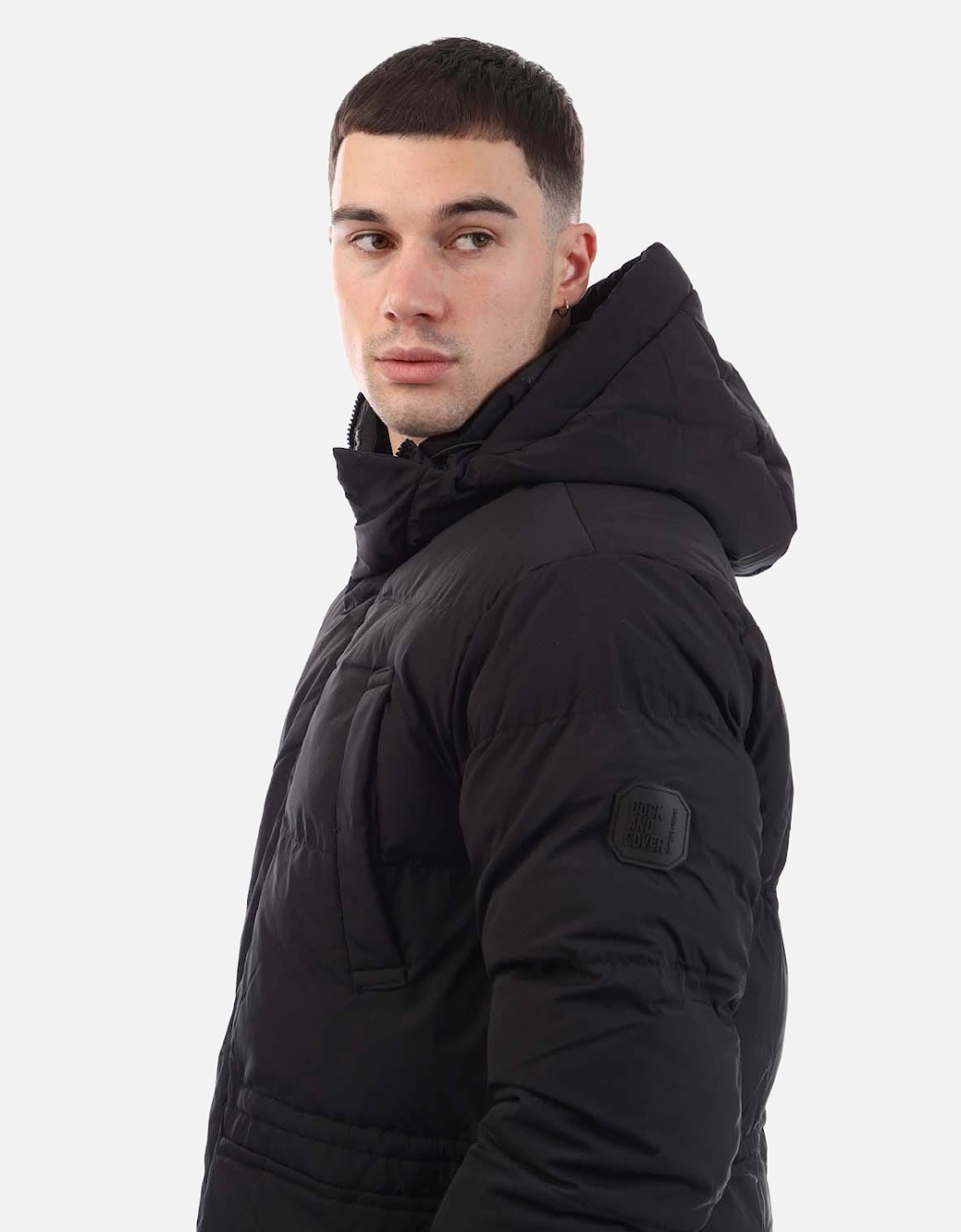 Fletchley Puffer Jacket