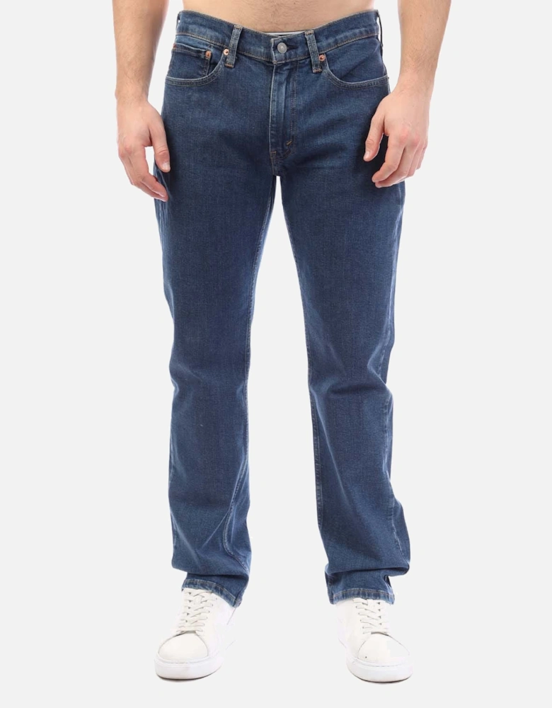 514 Slim Straight Jeans