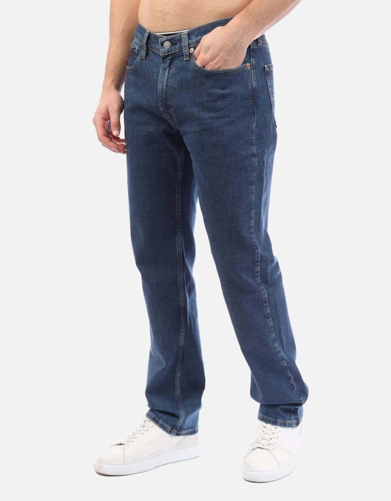 514 Slim Straight Jeans