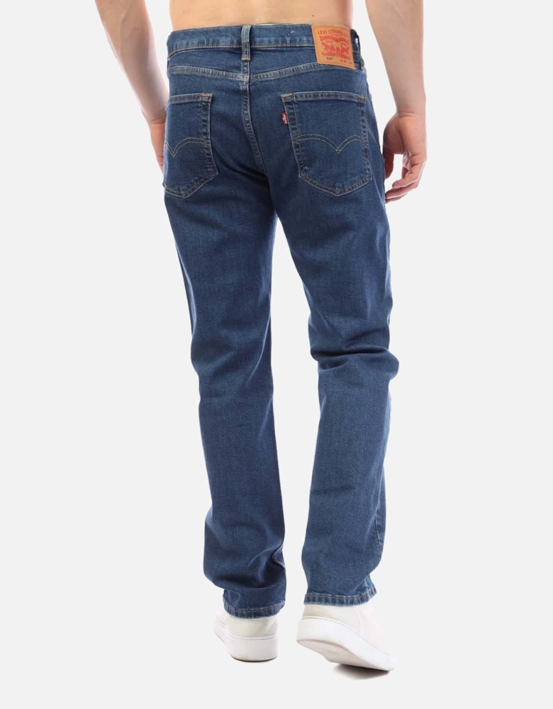 514 Slim Straight Jeans