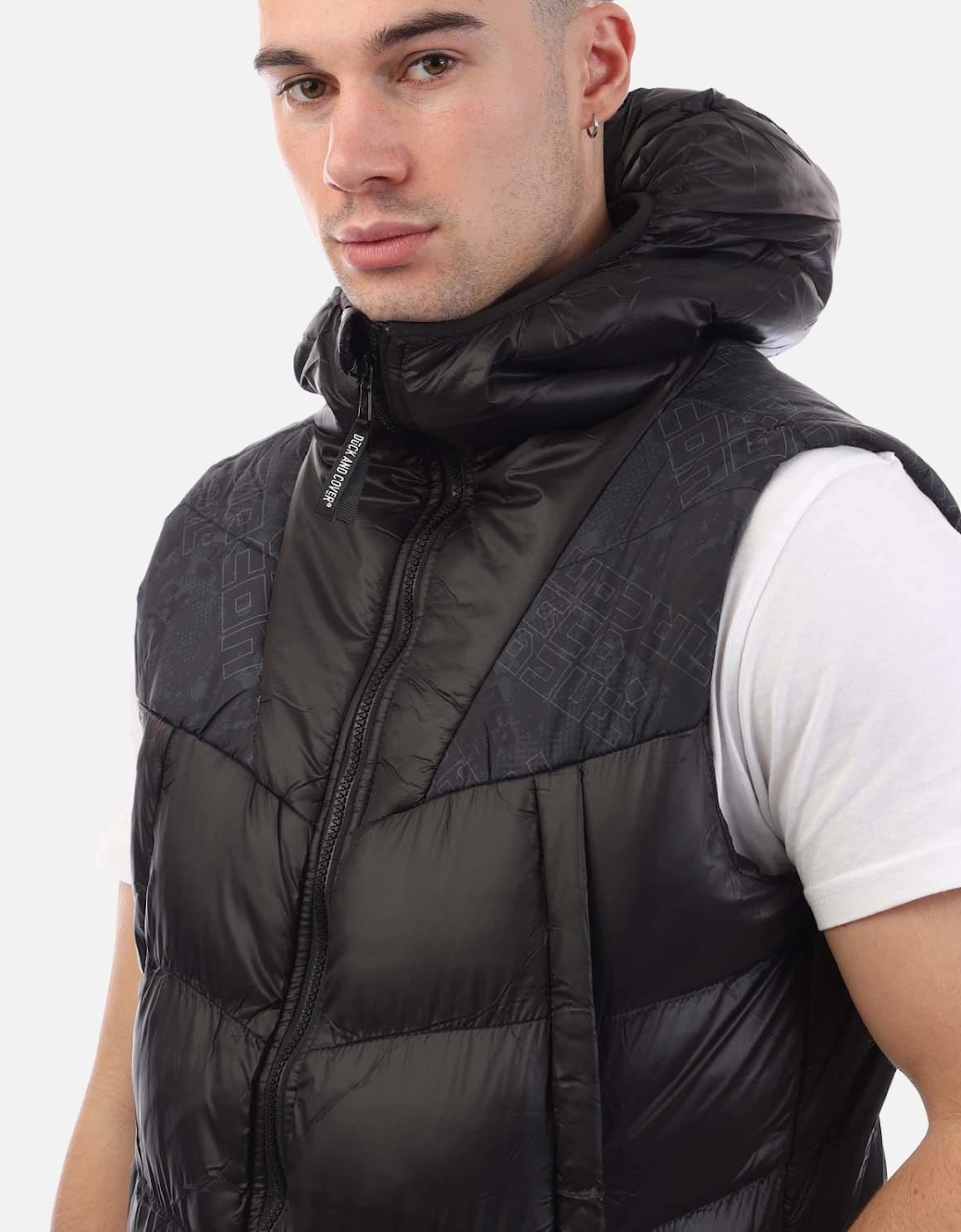 Rierson Hooded Gilet