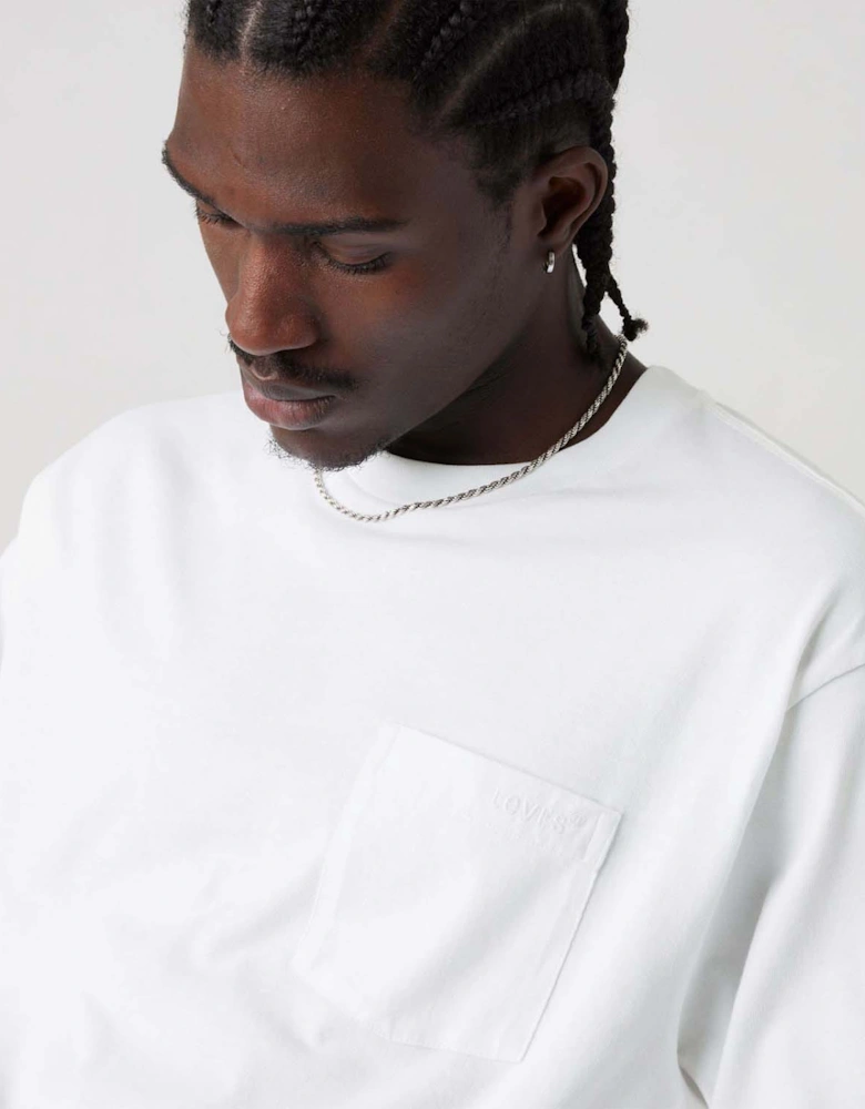 Authentic Pocket Long Sleeve T-Shirt