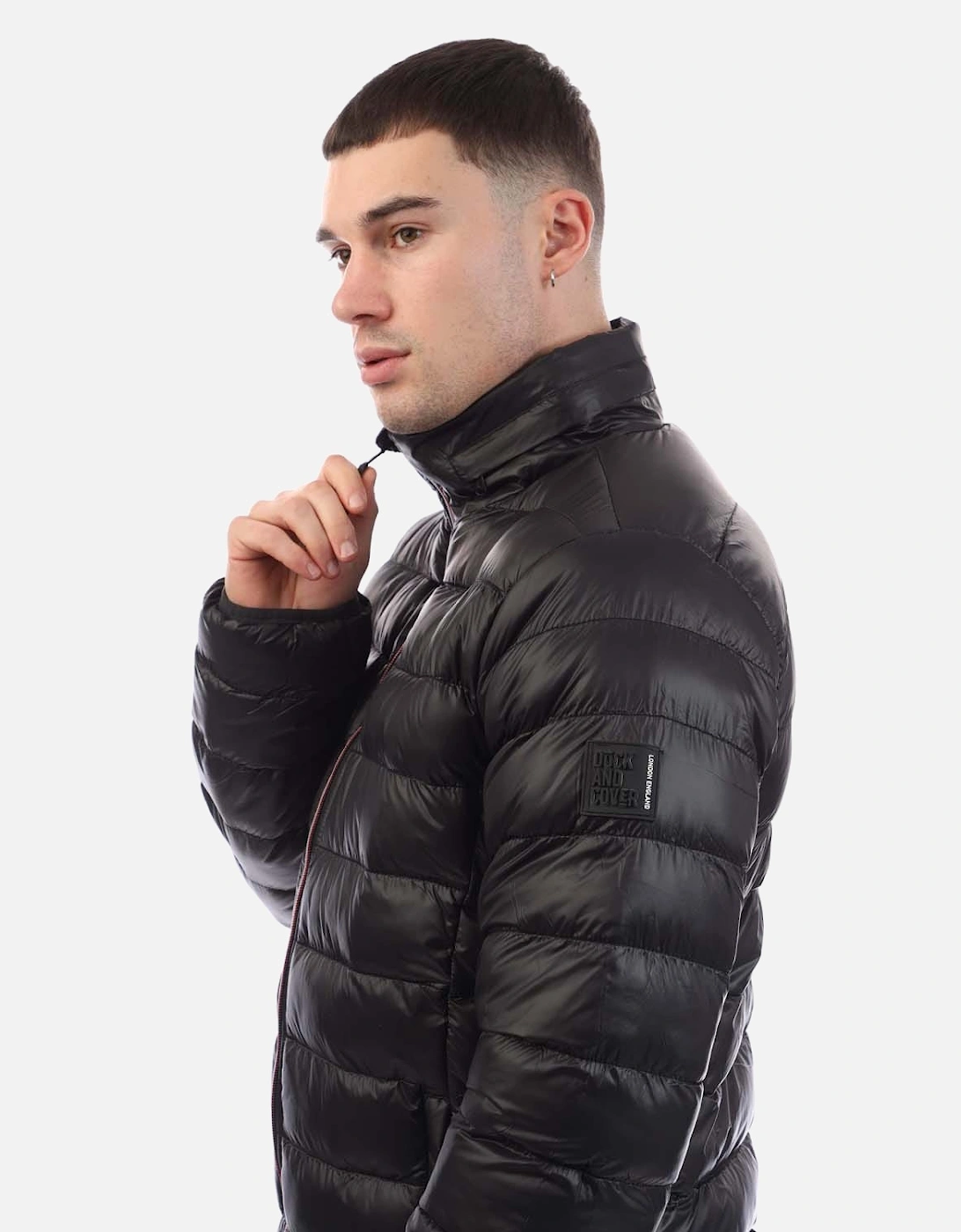 Shemmy Two Quilted Jacket