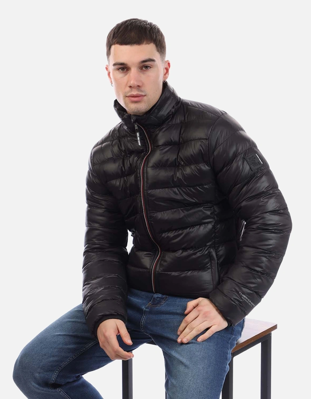 Shemmy Two Quilted Jacket