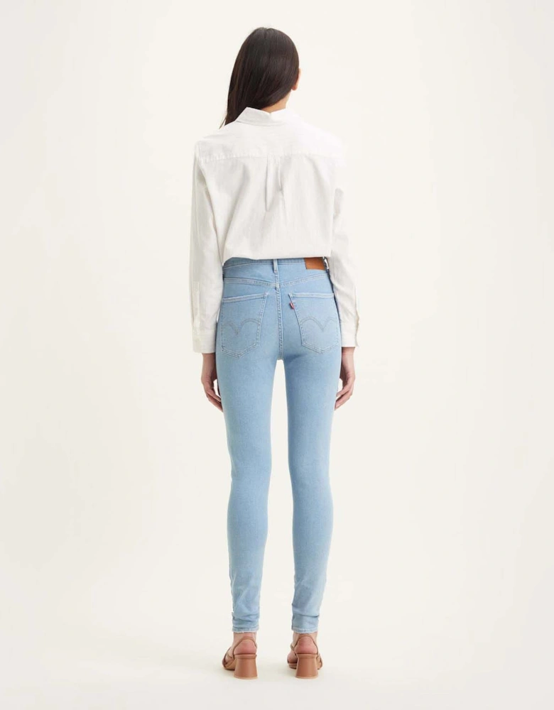 Mile High Super Skinny Jeans