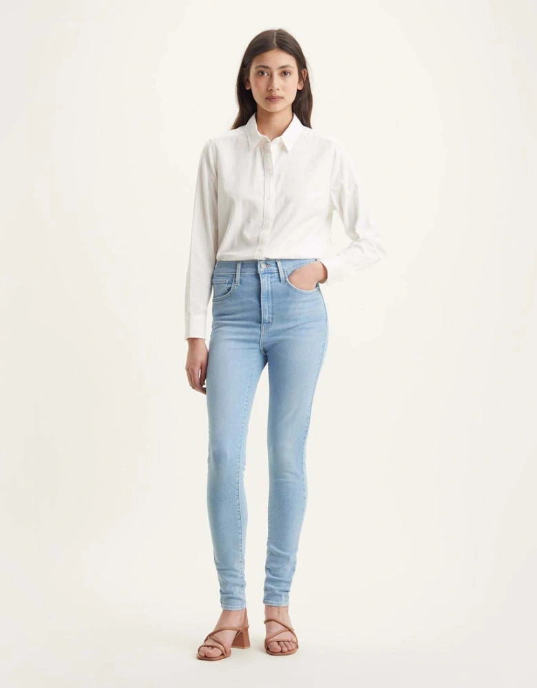 Mile High Super Skinny Jeans